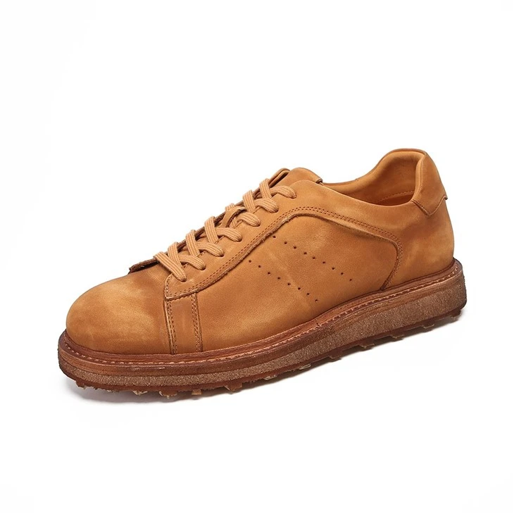 Vintage Distressed Goodyear Welted Skate Shoes price